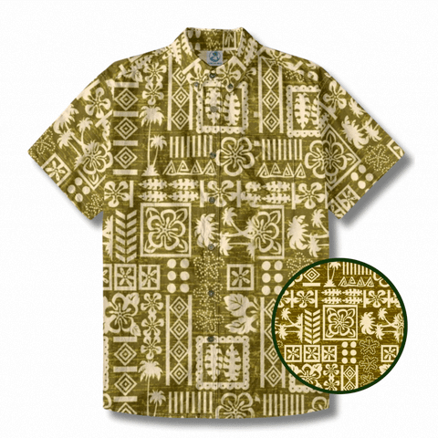 Retro Tiki Pictorial