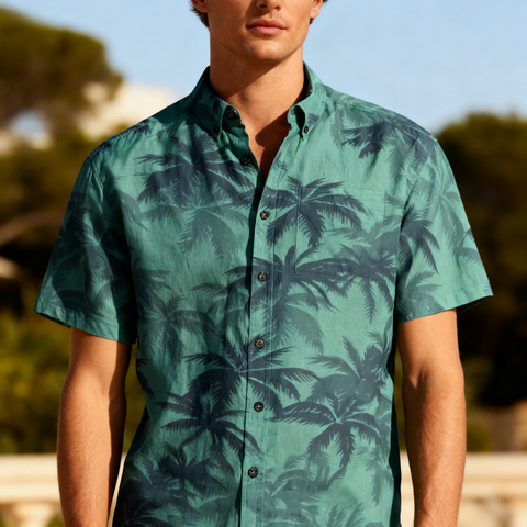 Tommy Vercetti Hawaiian Shirt Video Game Funny Party Retro Game Beach Shirt Gifts