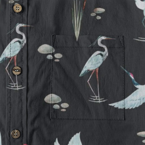 Crane’s Serenade