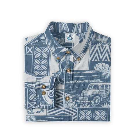 Last Summer in Havana Long-sleeve shirt