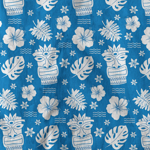 Hawaiian Tiki Pattern Hawaii Shirt