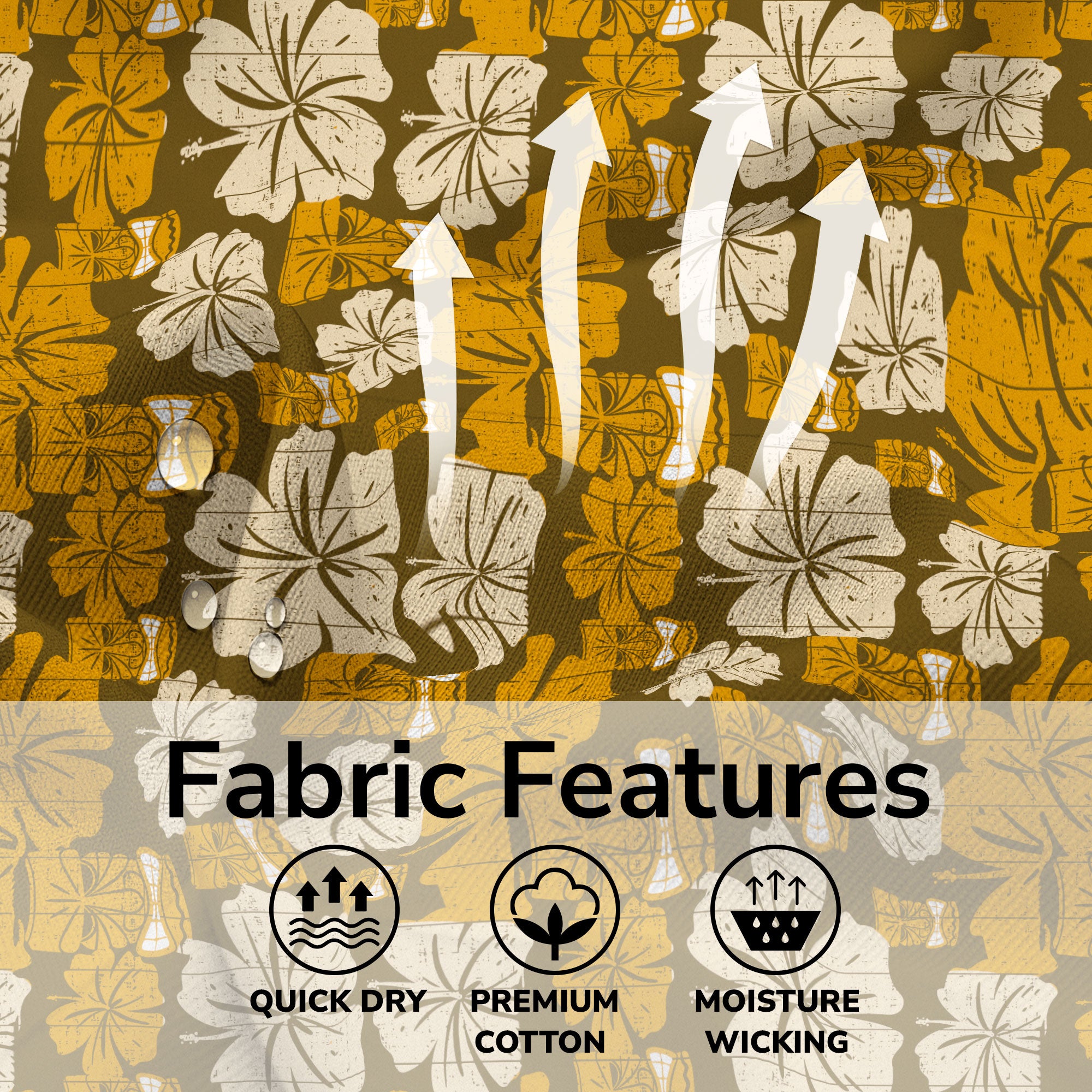 Hawaiian Tiki Pattern Hawaii Shirt