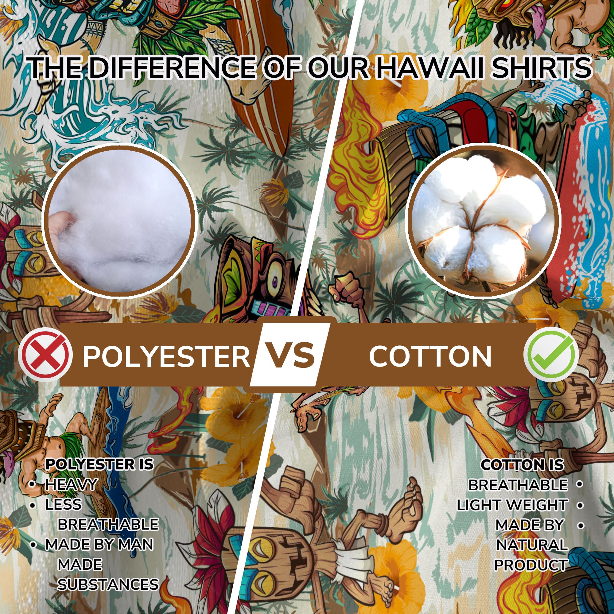 Tiki Mask Hawaii Shirt, Aloha Tiki Mask Pattern Aloha Hawaiian Shirt