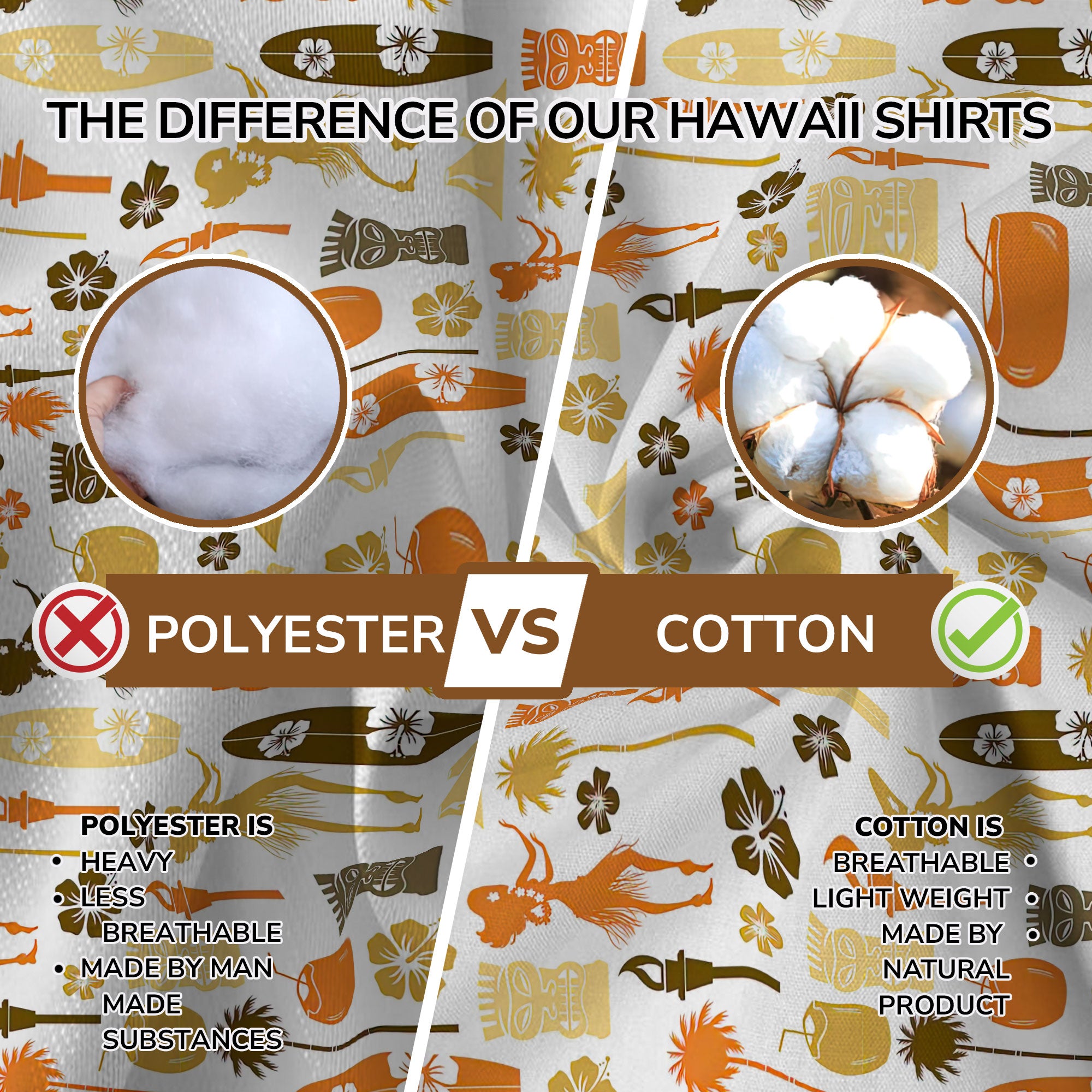 Tiki Mask Hibiscus Flowers Hawaii Shirt