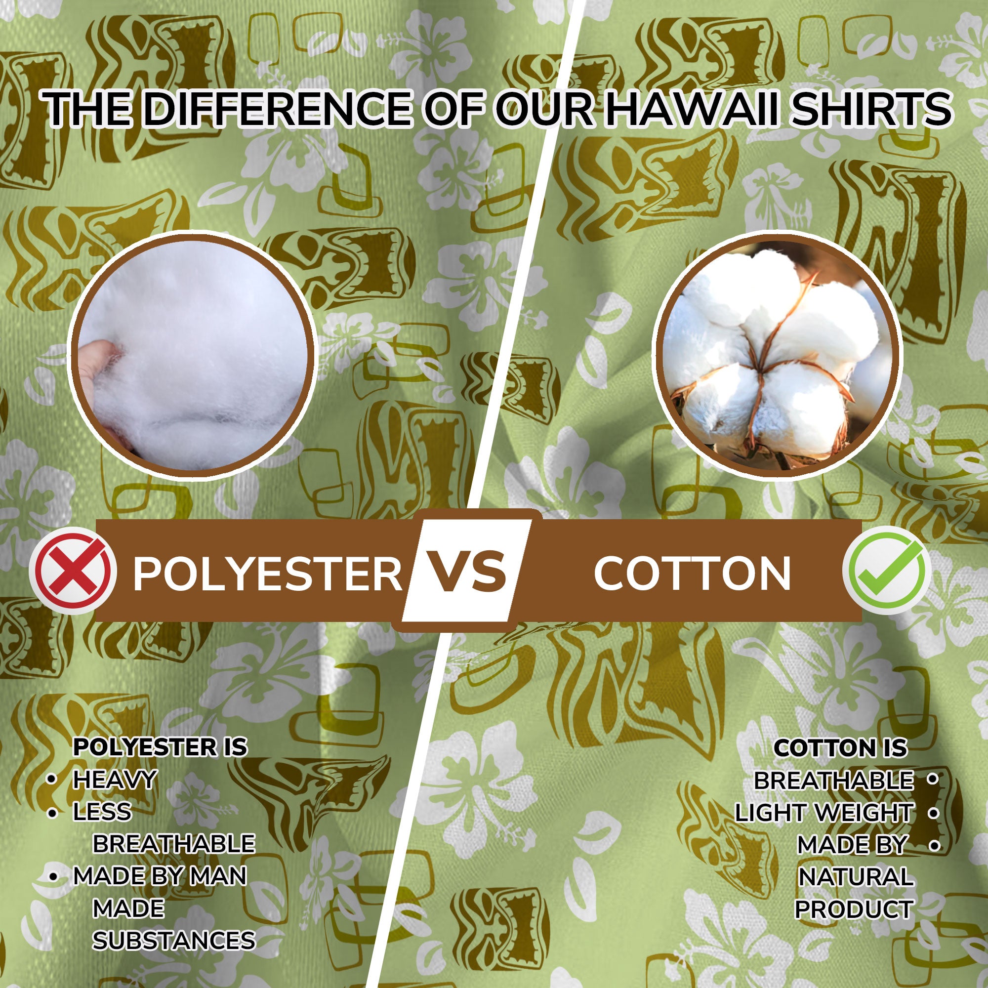 Tiki Mask Hibiscus Flowers Hawaii Shirt
