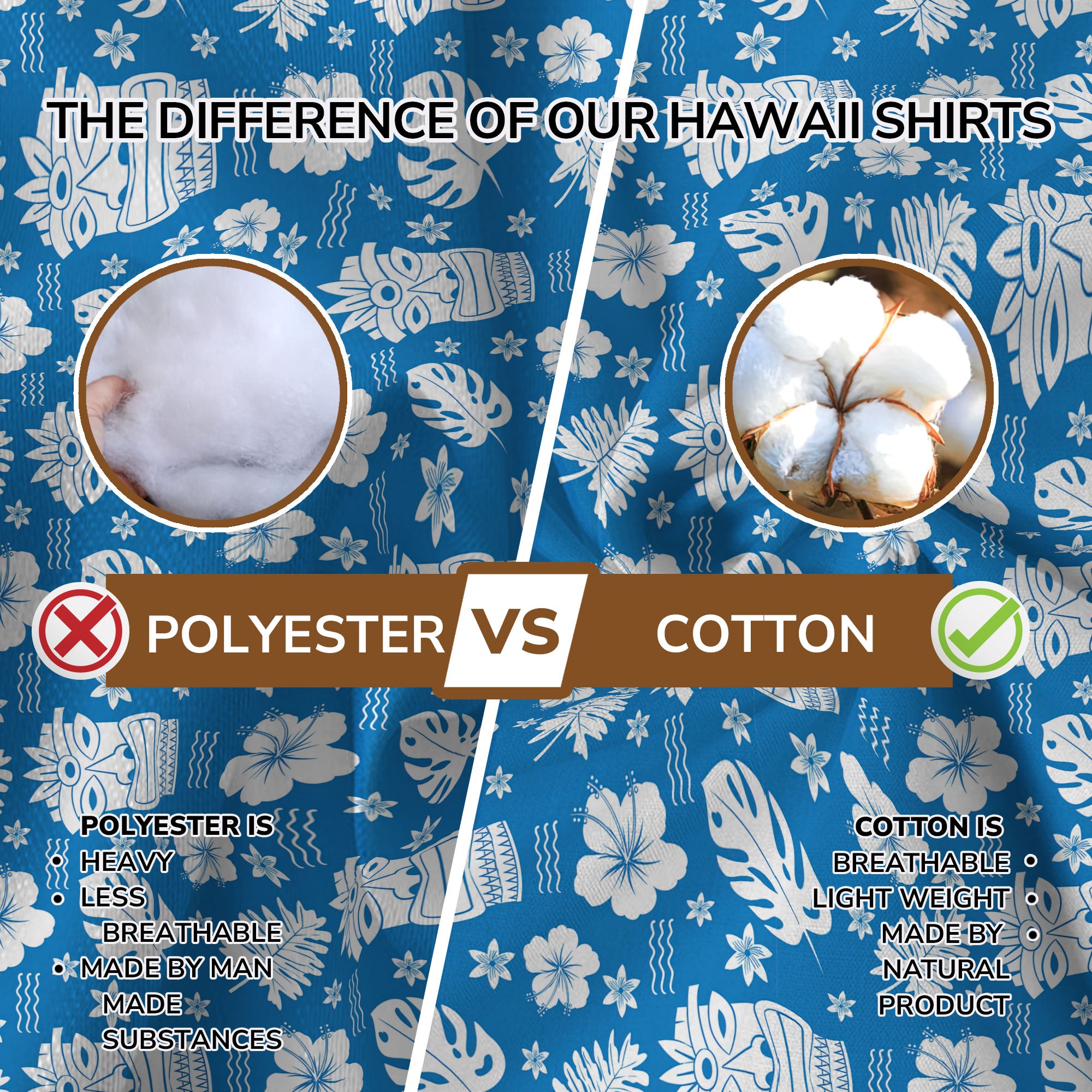 Hawaiian Tiki Pattern Hawaii Shirt