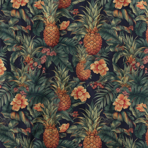 Hawaii Flowers Seamless Patterns Hawaiian Shirt For Men, Aloha Floral Pattern Hawaii Shirt