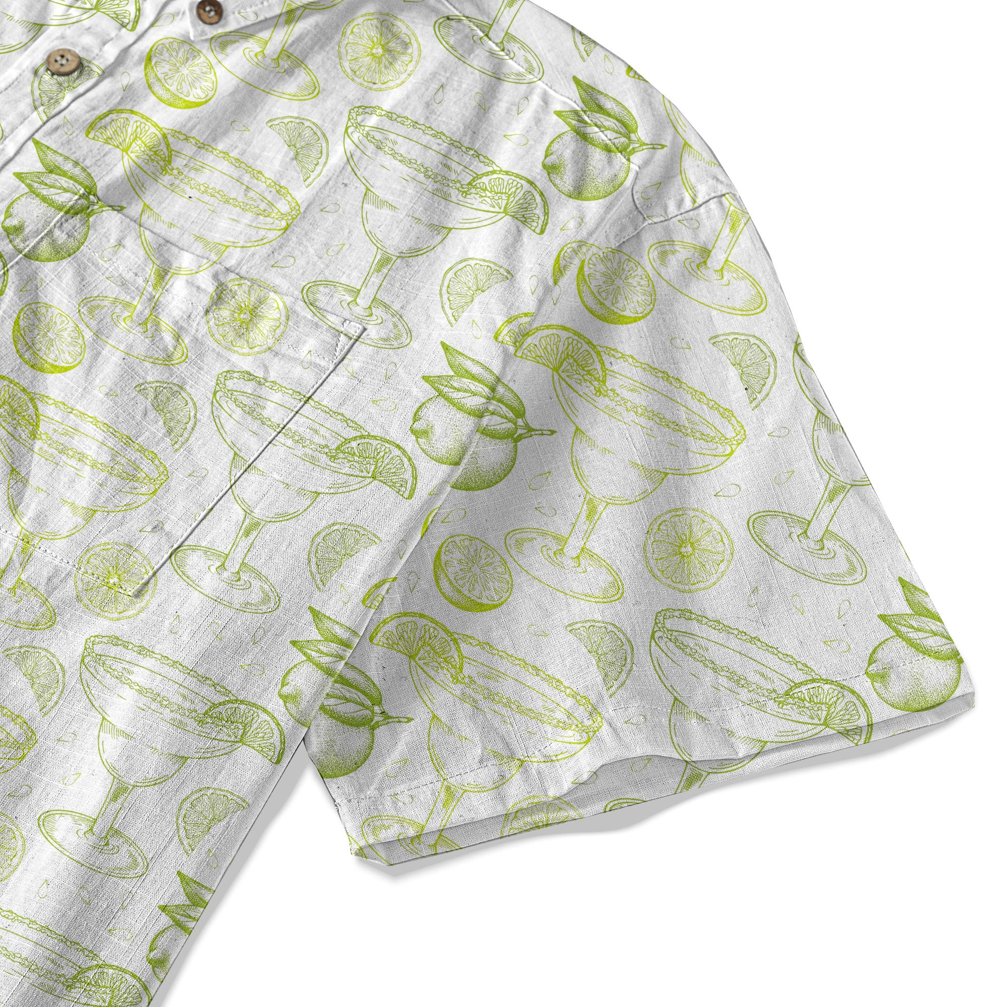 Cocktail Aloha Hawaii Shirt, Summer Vibes Hawaii Shirt