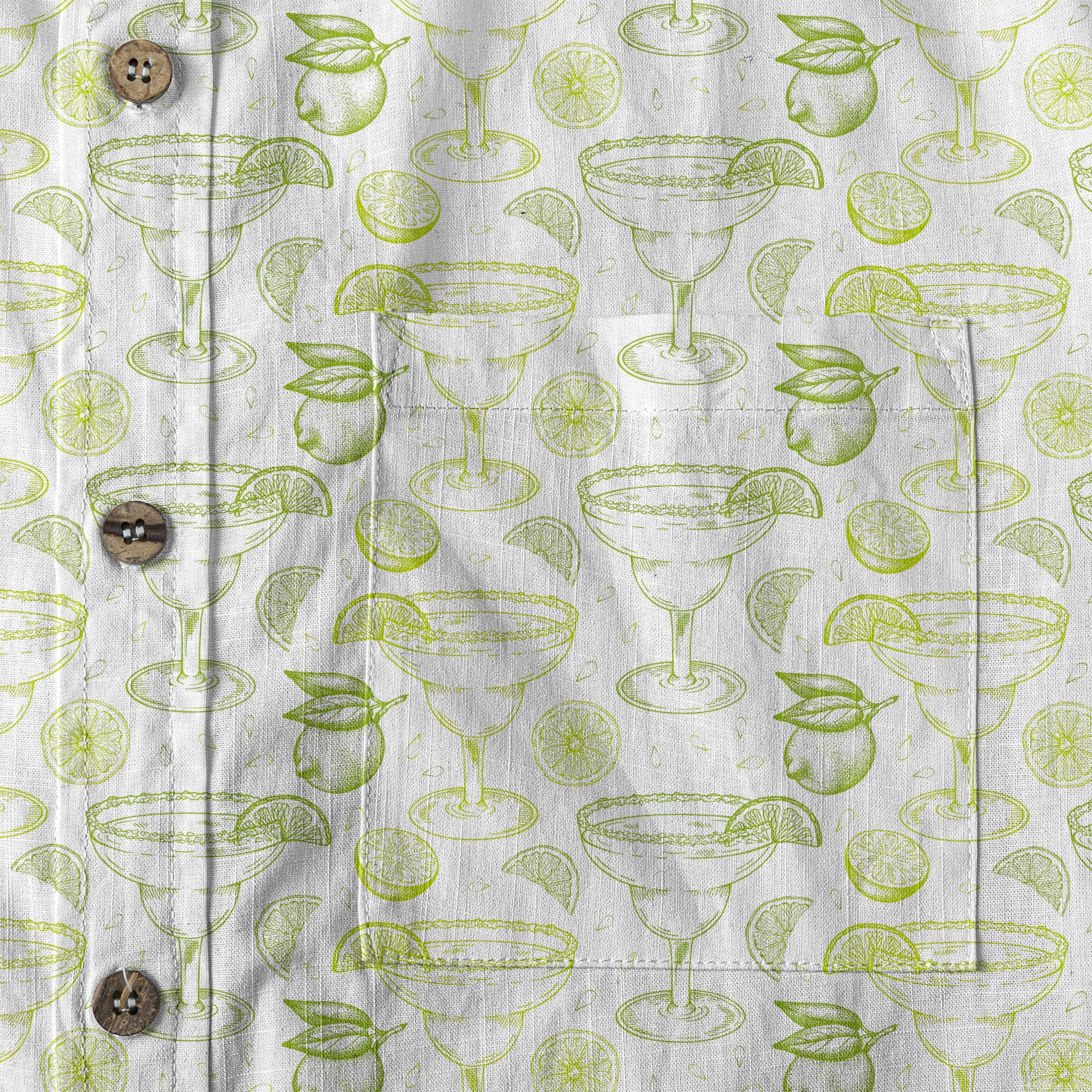 Cocktail Aloha Hawaii Shirt, Summer Vibes Hawaii Shirt