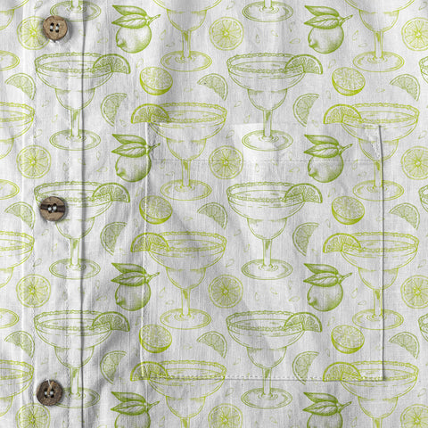 Cocktail Aloha Hawaii Shirt, Summer Vibes Hawaii Shirt
