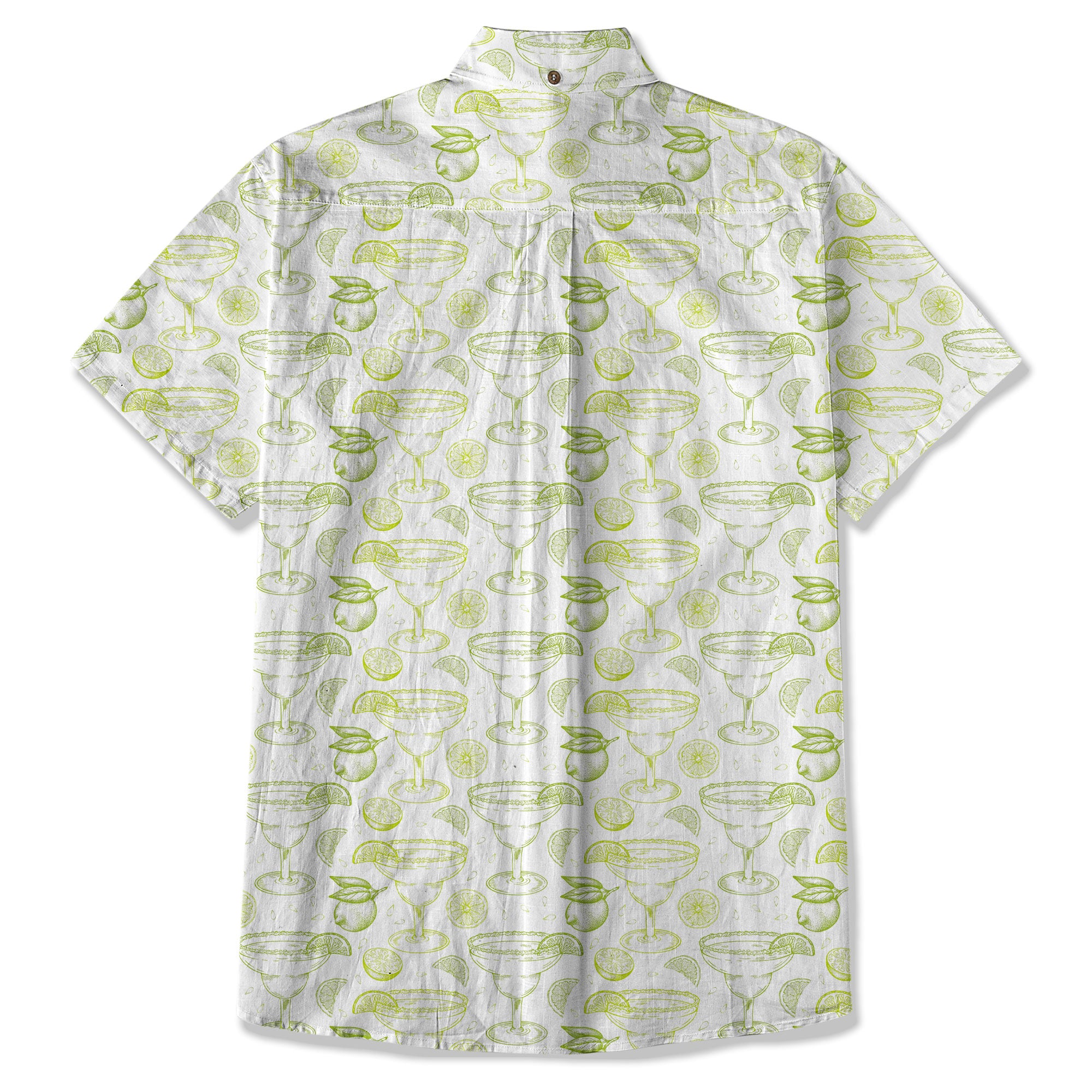 Cocktail Aloha Hawaii Shirt, Summer Vibes Hawaii Shirt