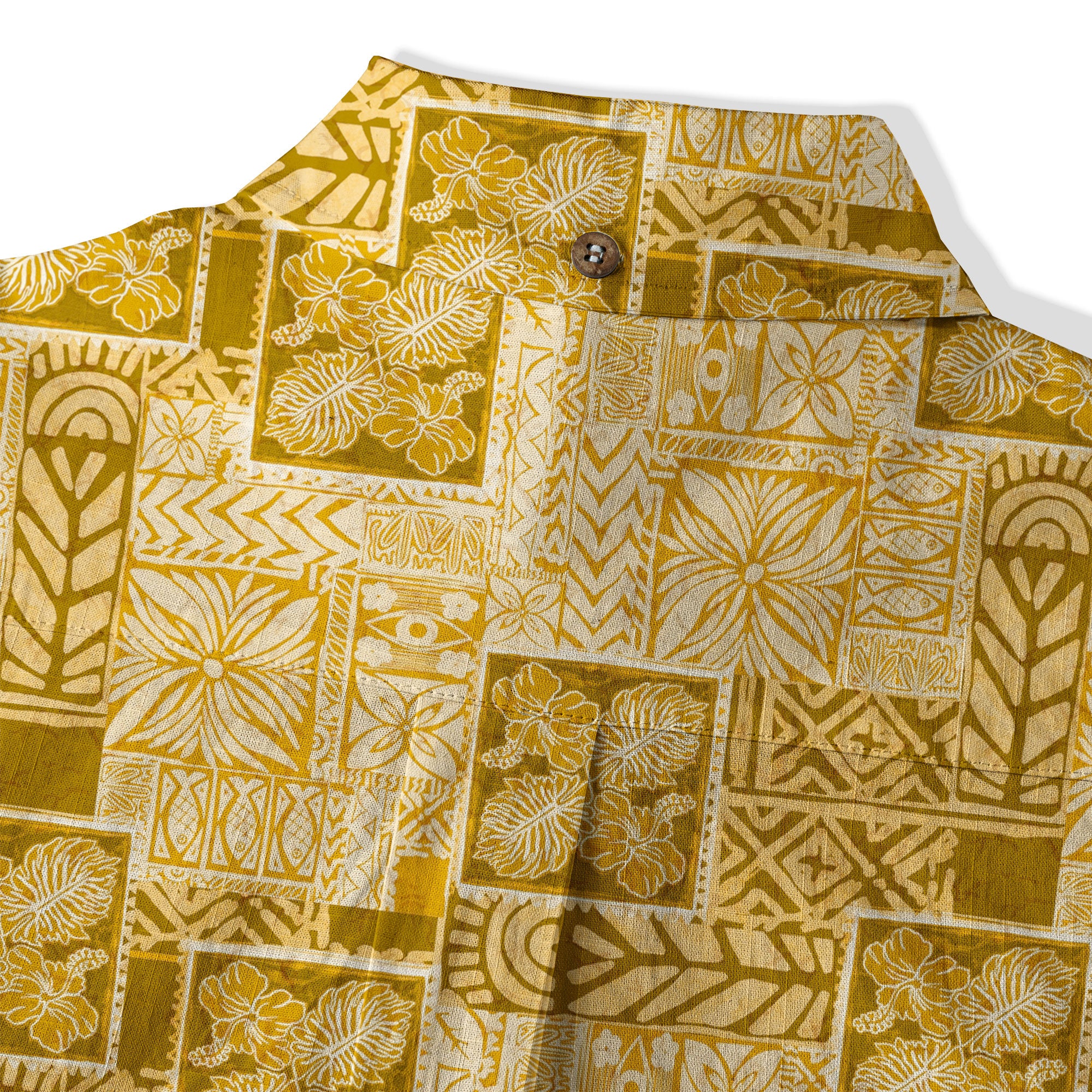 Aloha Hawaii Shirt, Polynesian Aloha Hawaiian Shirt