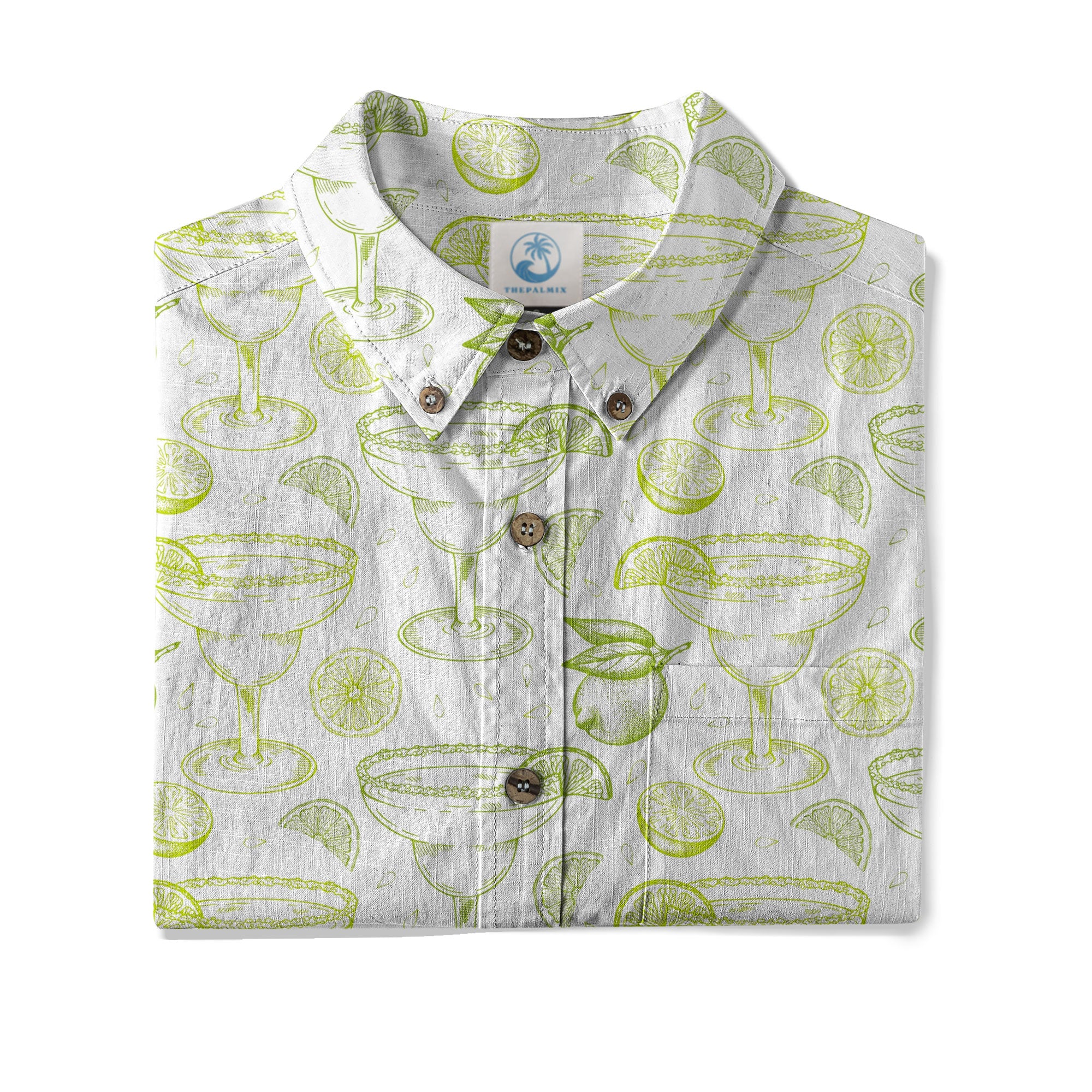 Cocktail Aloha Hawaii Shirt, Summer Vibes Hawaii Shirt