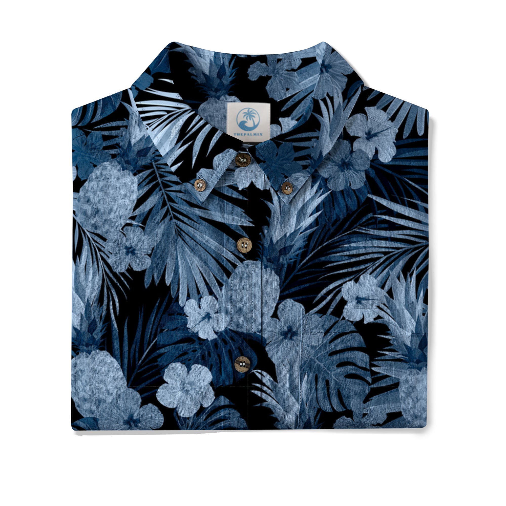 Summer Vibes Aloha Hawaii Shirt, Hibiscus Pineapple Hawaiian Shirt
