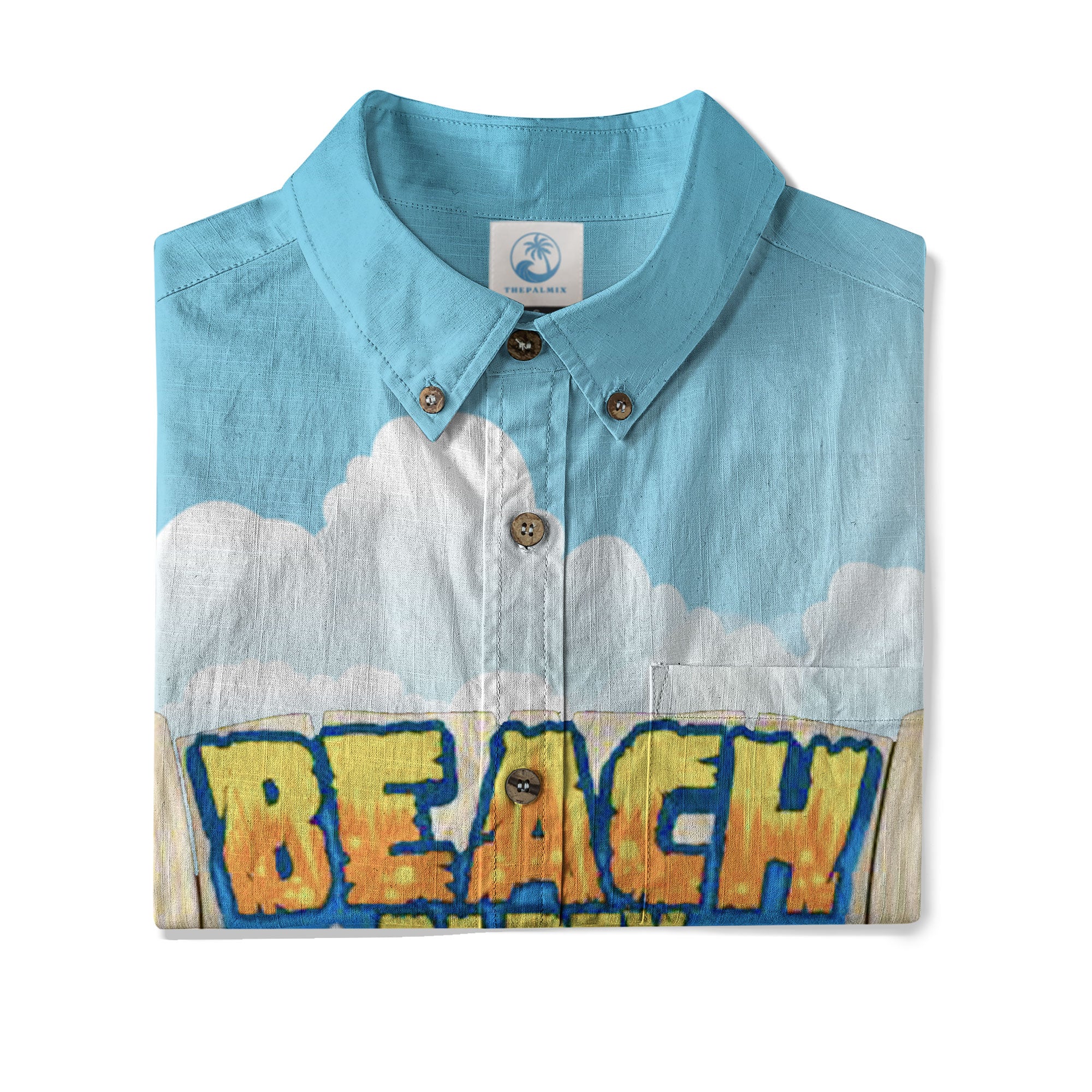 Retro Shark Hibiscus Drink Short Sleeve Shirt, I'm Not Waiting Until 5 Shirt