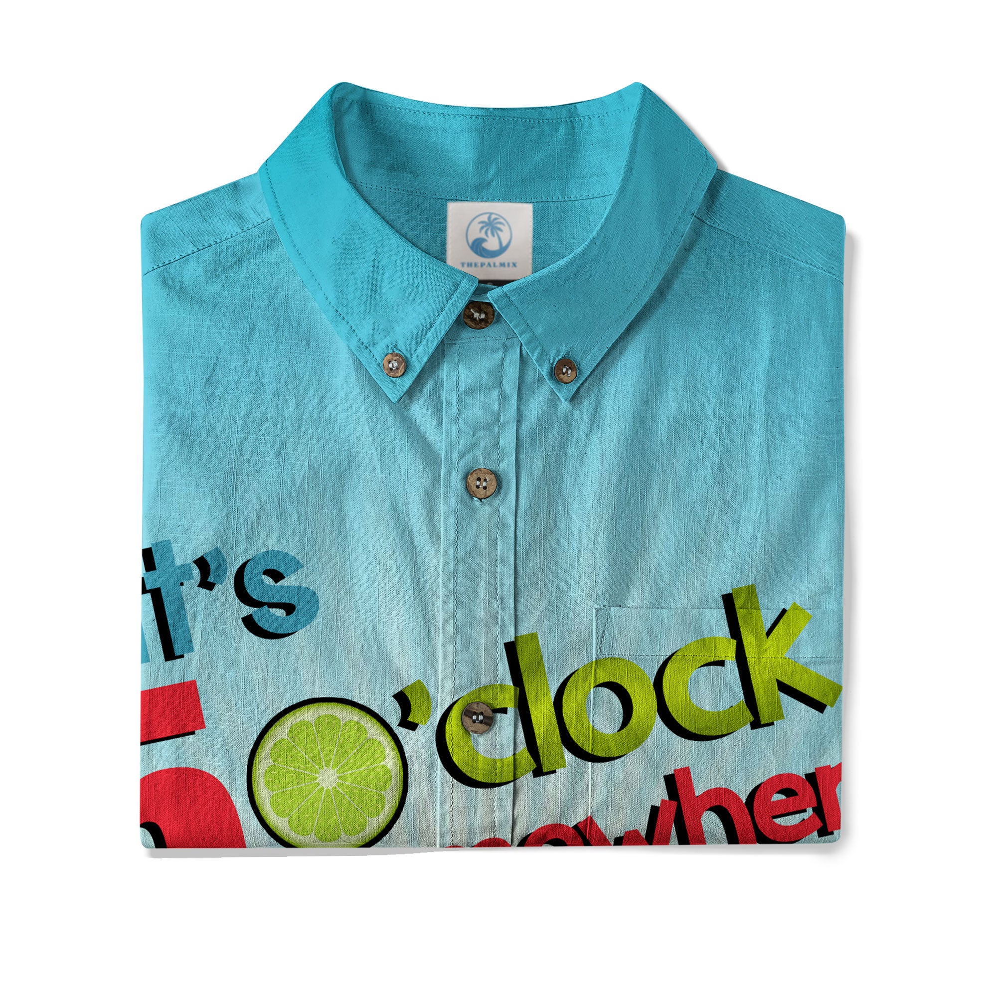 It's 5 O'clock Somewhere Bigfoot Hawaiian Shirt, Summer Vibes Bigfoot Beer Hawaii Shirt