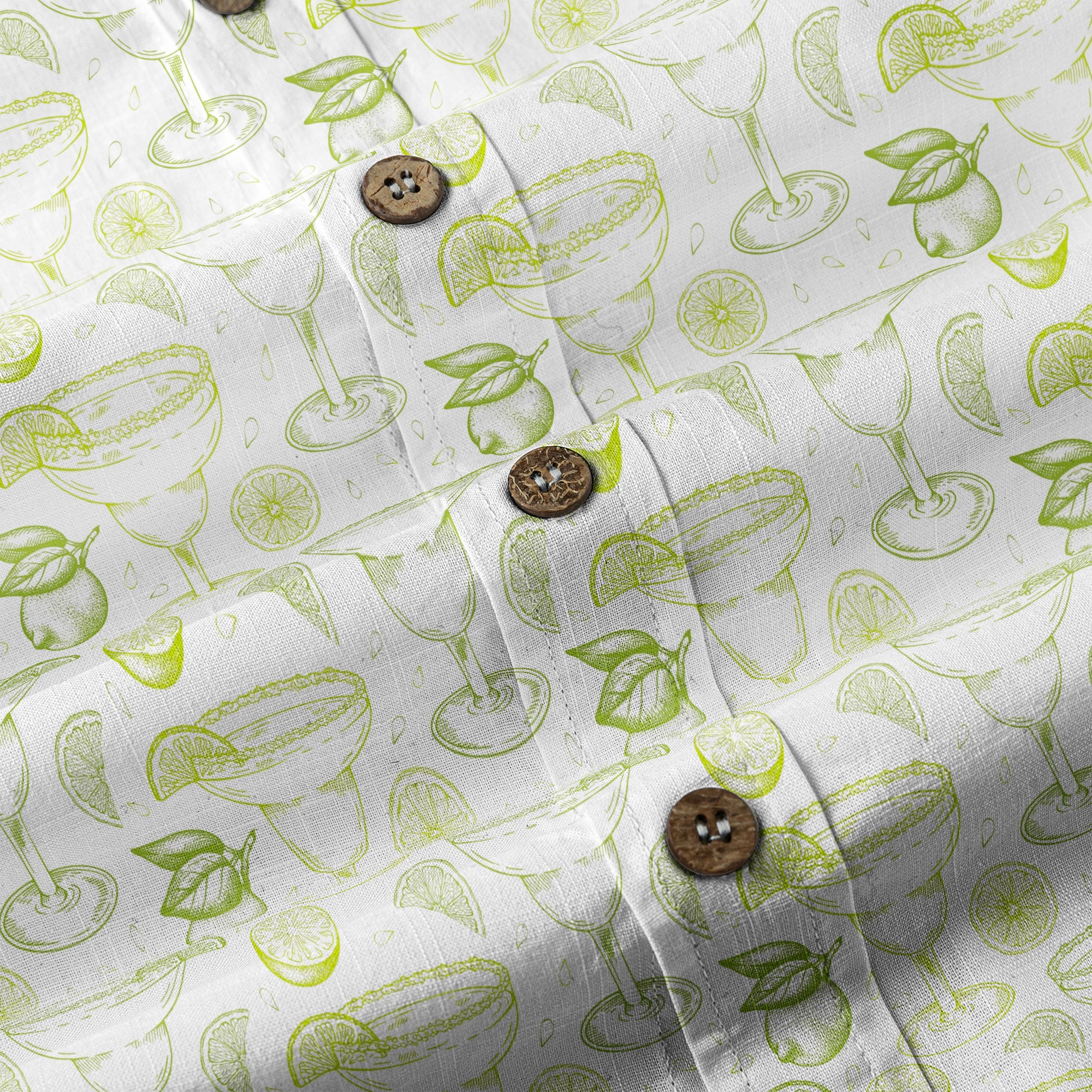 Cocktail Aloha Hawaii Shirt, Summer Vibes Hawaii Shirt