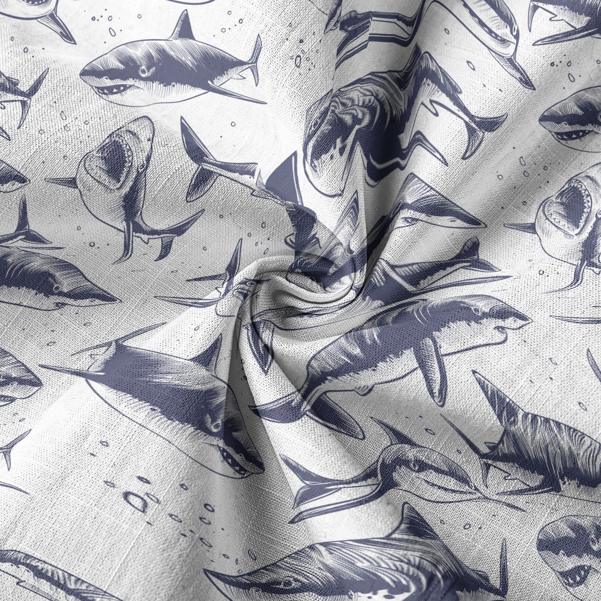 Beach Party Shark Hawaiian Shirt, Shark Hawaii Shirt