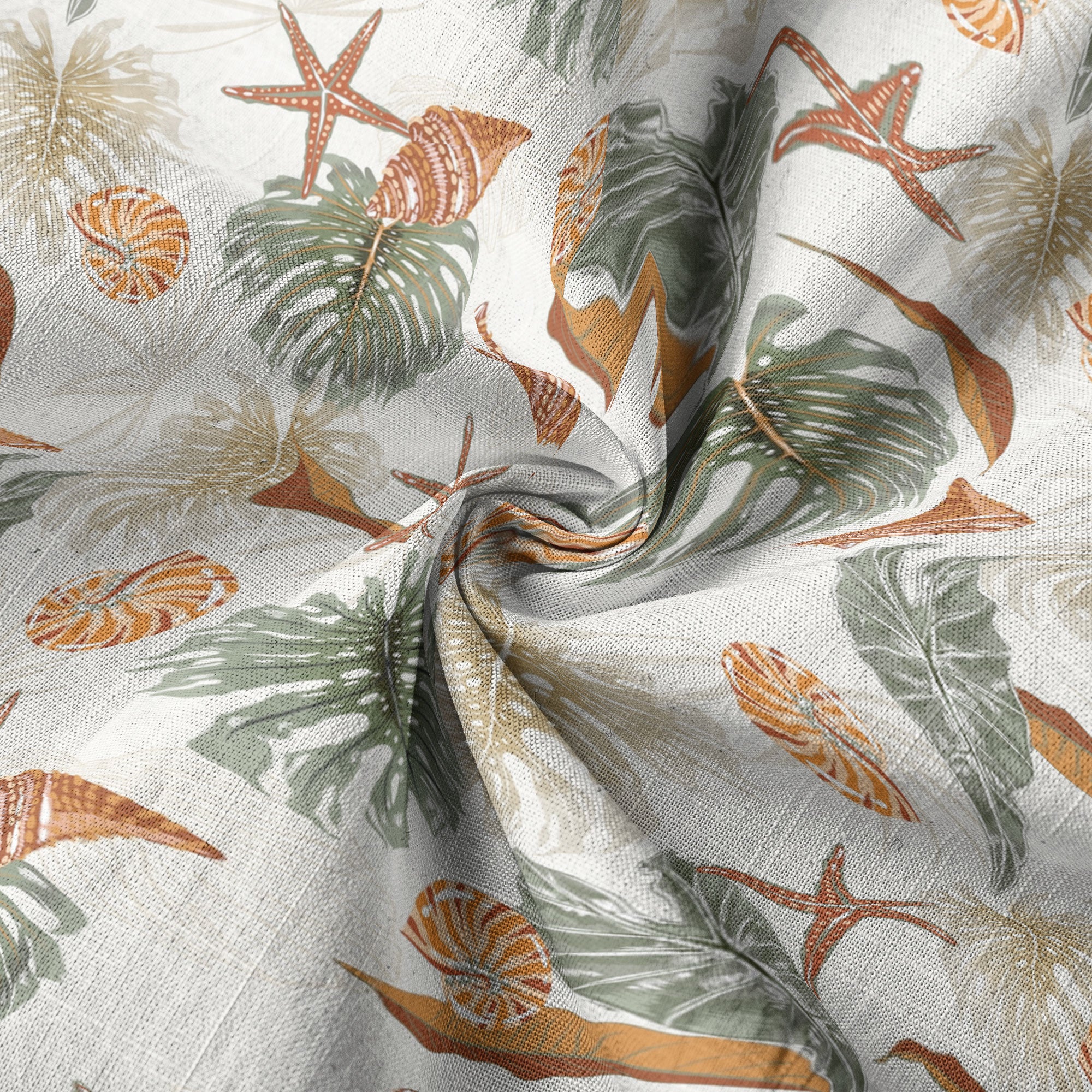 Ocean Animal Aloha Hawaiian Shirt, Summer Vibes Button Up Hawaii Shirt - The Palmix