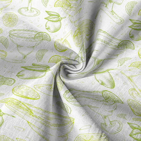 Cocktail Aloha Hawaii Shirt, Summer Vibes Hawaii Shirt