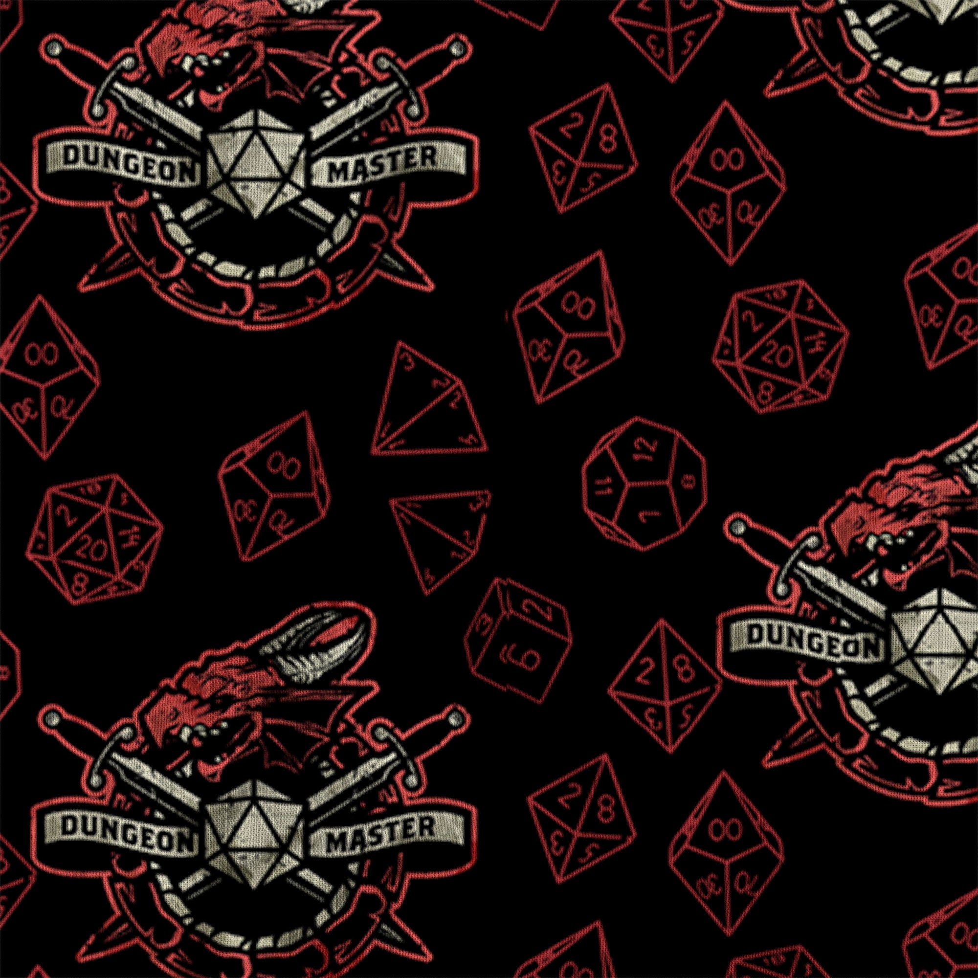 DND Celestrial Dice Pattern Aloha Hawaii Shirt, D20 Stars Constellation, Sun and Crescent Button Down Shirt - The Palmix