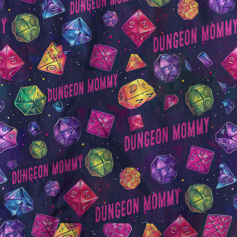 Dungeons Daddy Aloha Hawaii Shirt, DND Game Pattern Shirt Gift for Dad - The Palmix