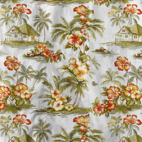 Pineapple Hawaiian Shirt, Aloha Pattern Hawaiian Shirt - The Palmix