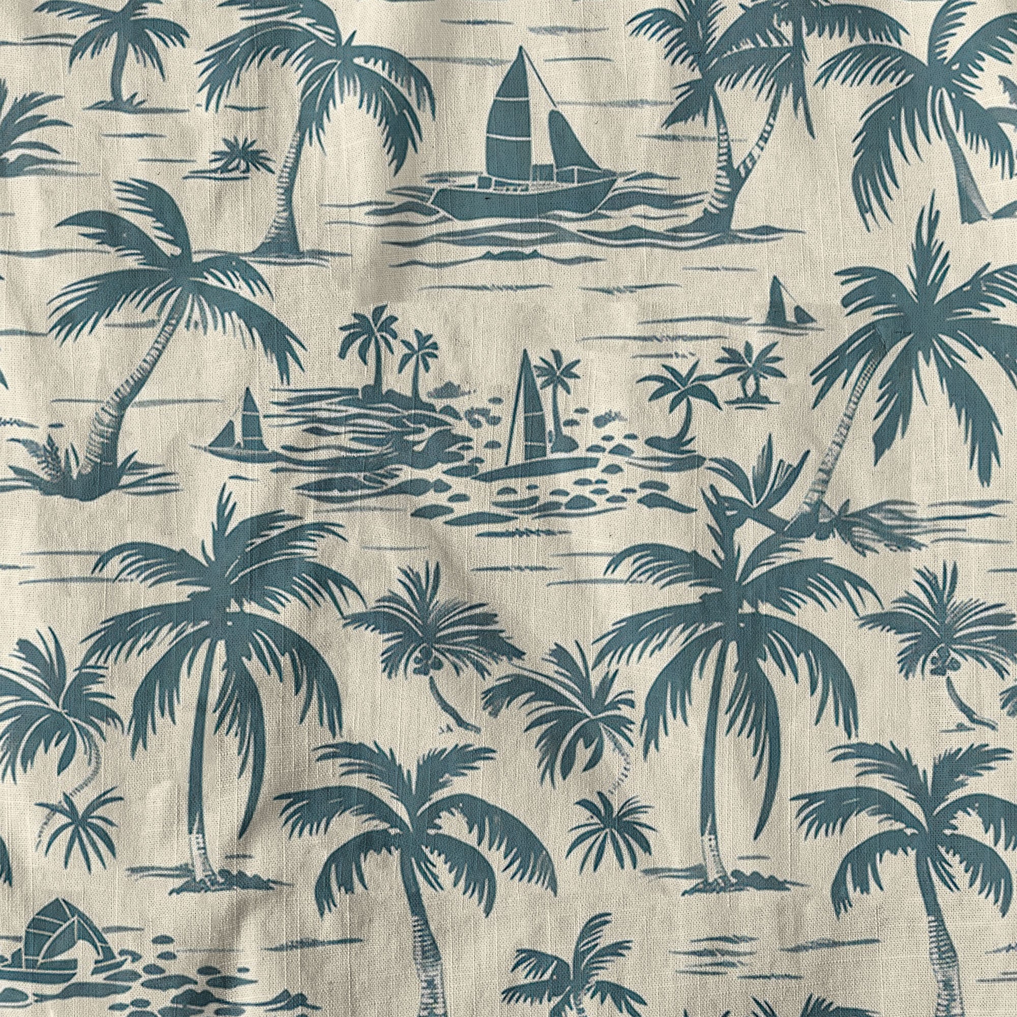 Retro Aloha Flowers Hawaii Shirt, Floral Hawaiian Button Down Shirt - The Palmix