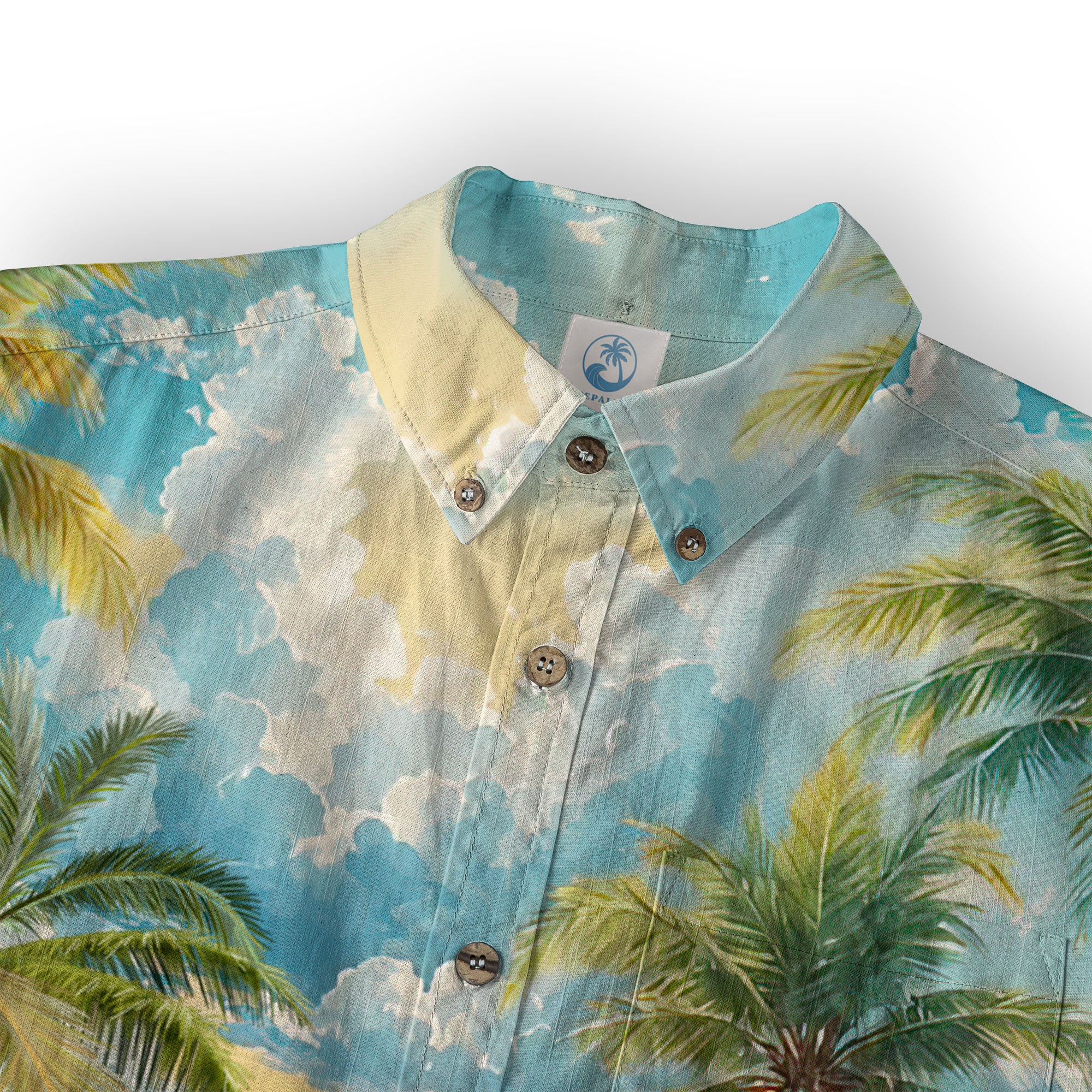 Parrot Beach Summer Hawaiian Shirt, Parrot Summer Beach Hawaiian Shirt - The Palmix