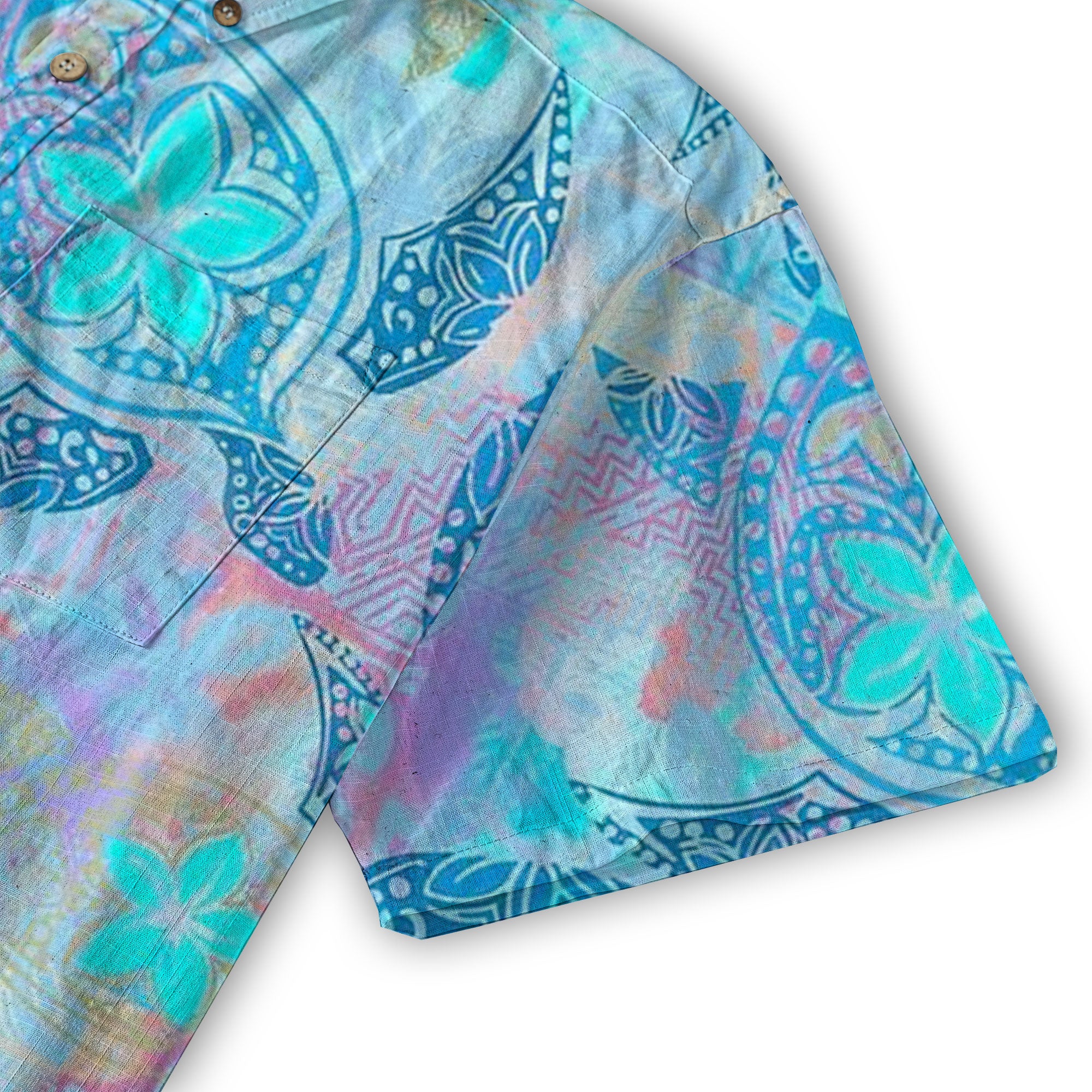 Baby Sea Turtles Hawaiian Shirt, Save the Turtles, Love Turtle Aloha Shirt - The Palmix