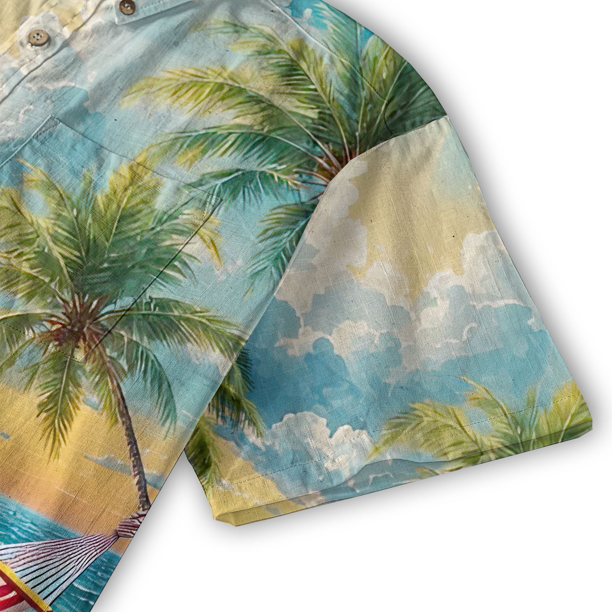 Parrot Beach Summer Hawaiian Shirt, Parrot Summer Beach Hawaiian Shirt - The Palmix