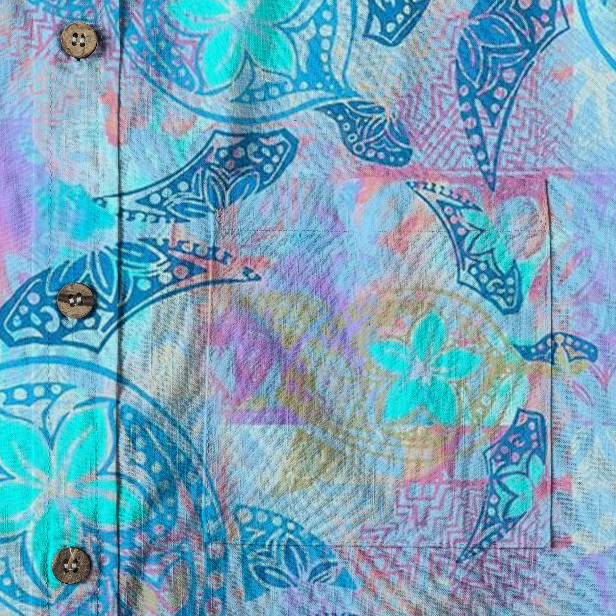 Baby Sea Turtles Hawaiian Shirt, Save the Turtles, Love Turtle Aloha Shirt - The Palmix