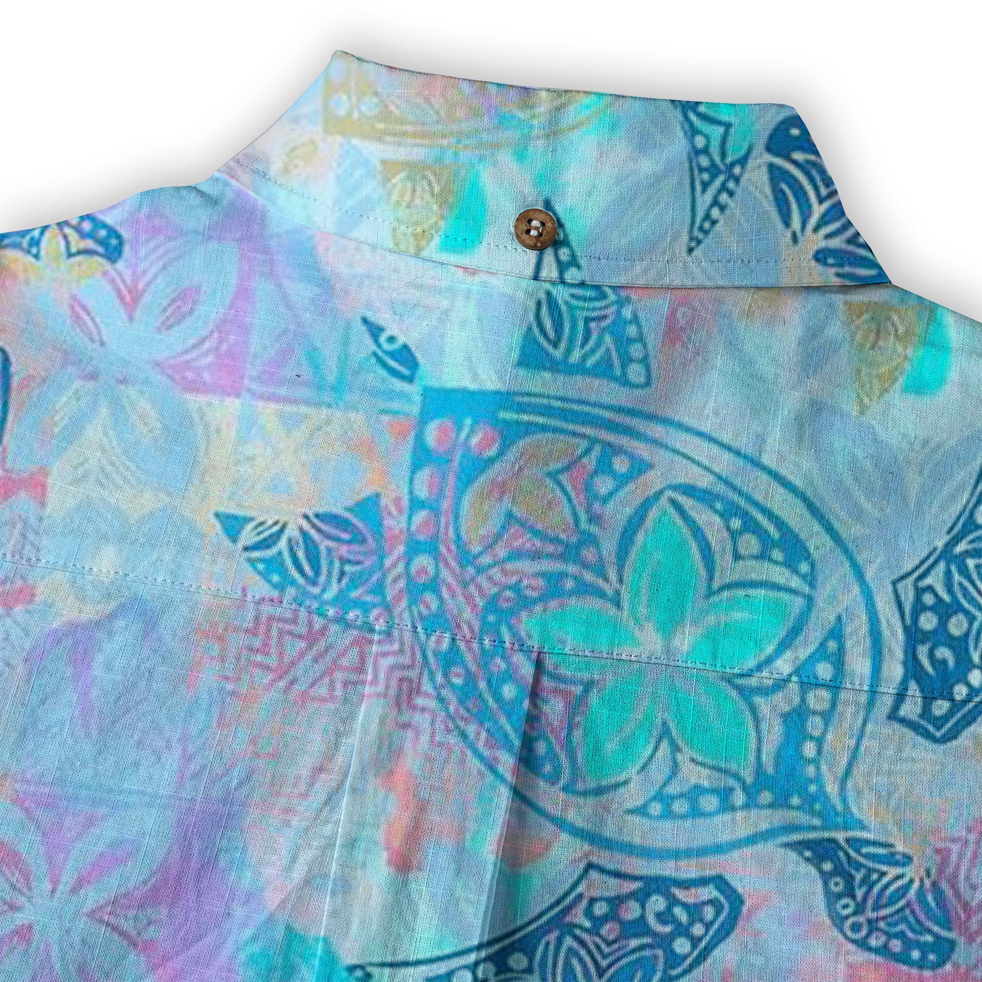 Baby Sea Turtles Hawaiian Shirt, Save the Turtles, Love Turtle Aloha Shirt - The Palmix