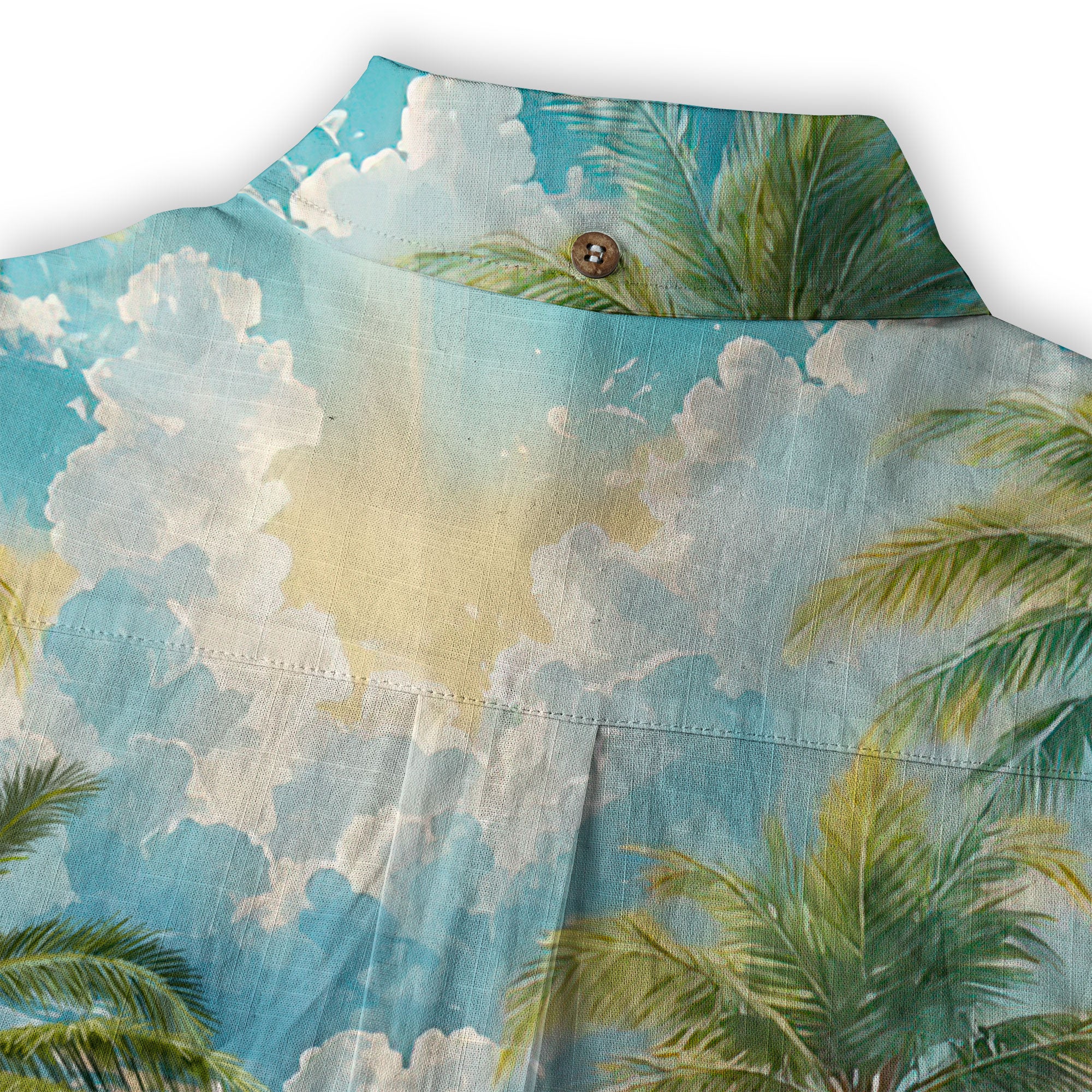 Parrot Beach Summer Hawaiian Shirt, Parrot Summer Beach Hawaiian Shirt - The Palmix