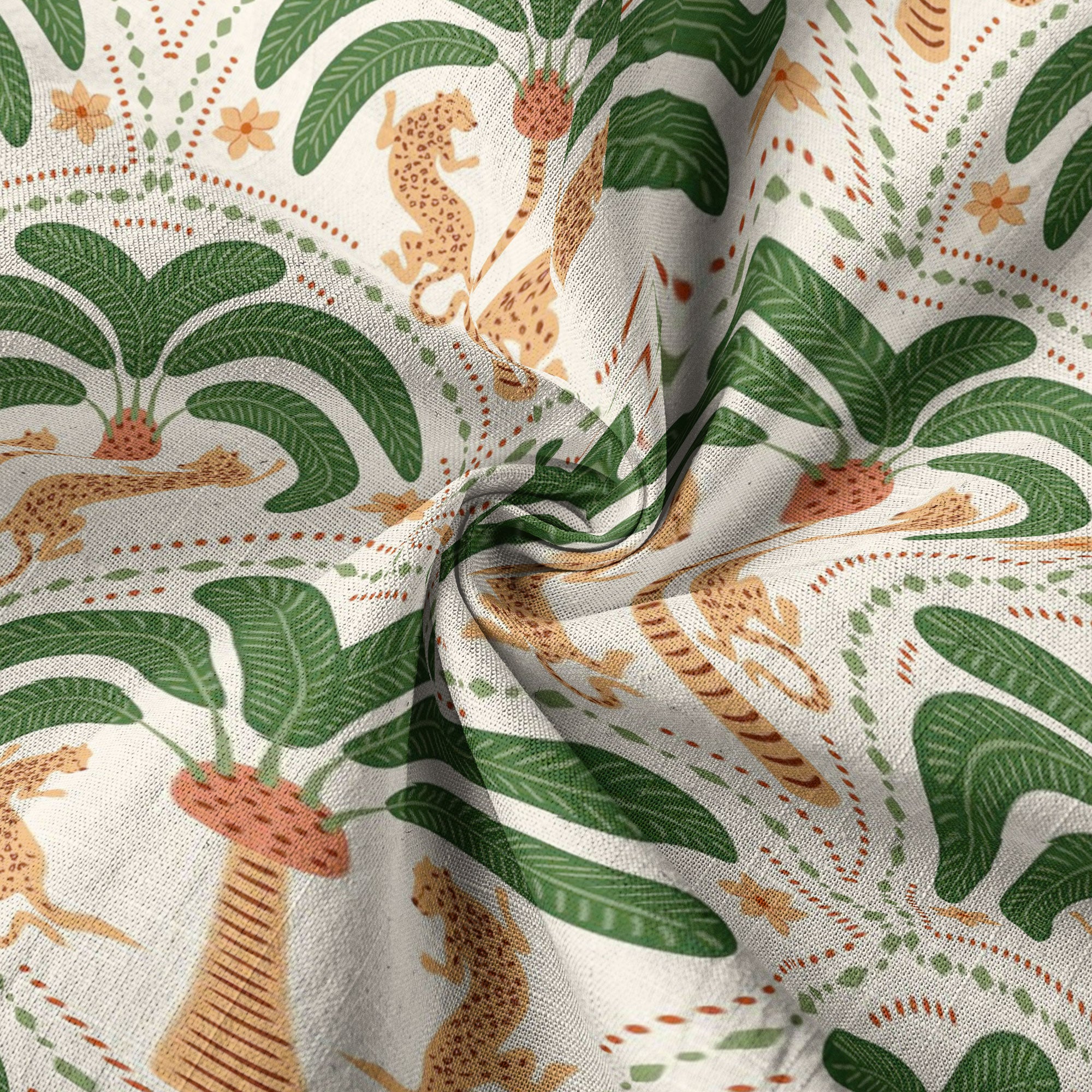 Tropical Fruits Aloha Hawaiian Button Up Shirt, Summer Beach Aloha Hawaii Shirt - The Palmix