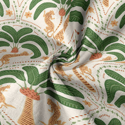 Tropical Fruits Aloha Hawaiian Button Up Shirt, Summer Beach Aloha Hawaii Shirt - The Palmix