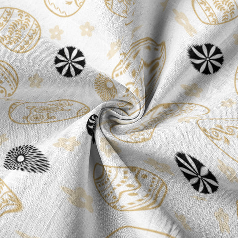 Easter Dinosaur Hawaiian Shirt Men Women Kid Youth, Bunny Dinosaur And Easter Eggs Shirt - The Palmix