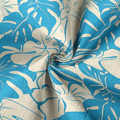 Retro Aloha Flowers Hawaii Shirt, Floral Hawaiian Button Down Shirt - The Palmix