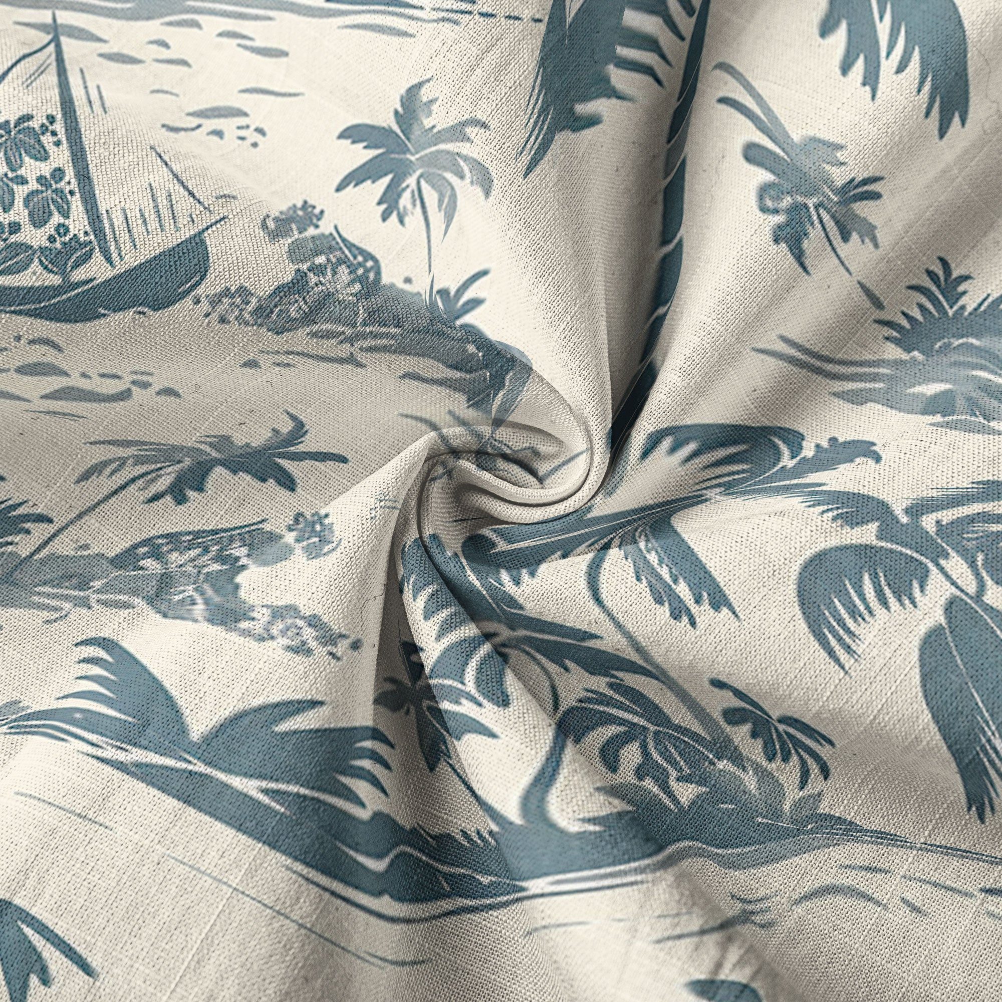 Retro Aloha Flowers Hawaii Shirt, Floral Pattern Hawaiian Shirt - The Palmix