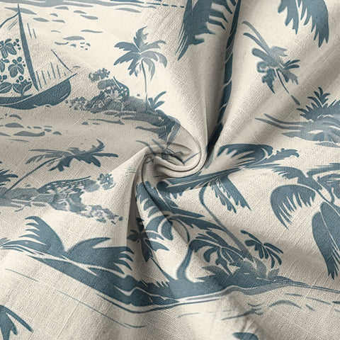 Retro Aloha Flowers Hawaii Shirt, Floral Pattern Hawaiian Shirt - The Palmix