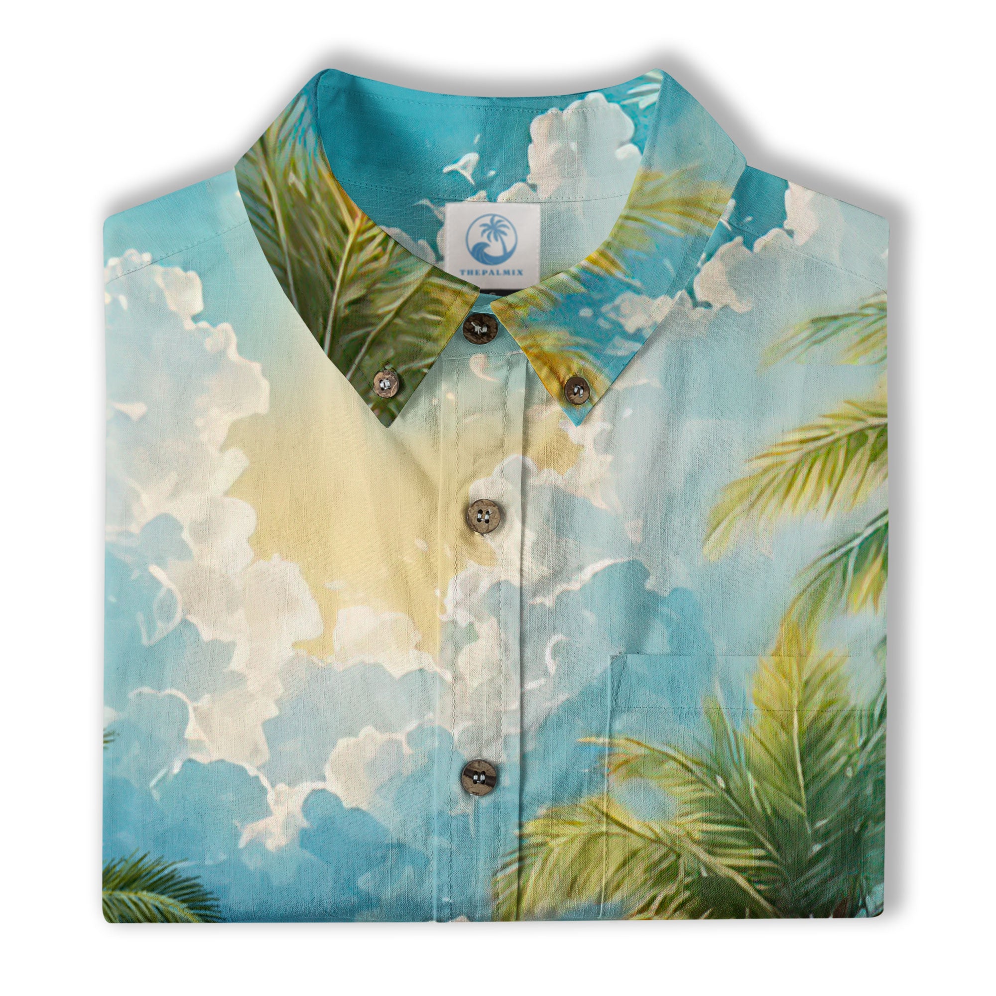 Parrot Beach Summer Hawaiian Shirt, Parrot Summer Beach Hawaiian Shirt - The Palmix