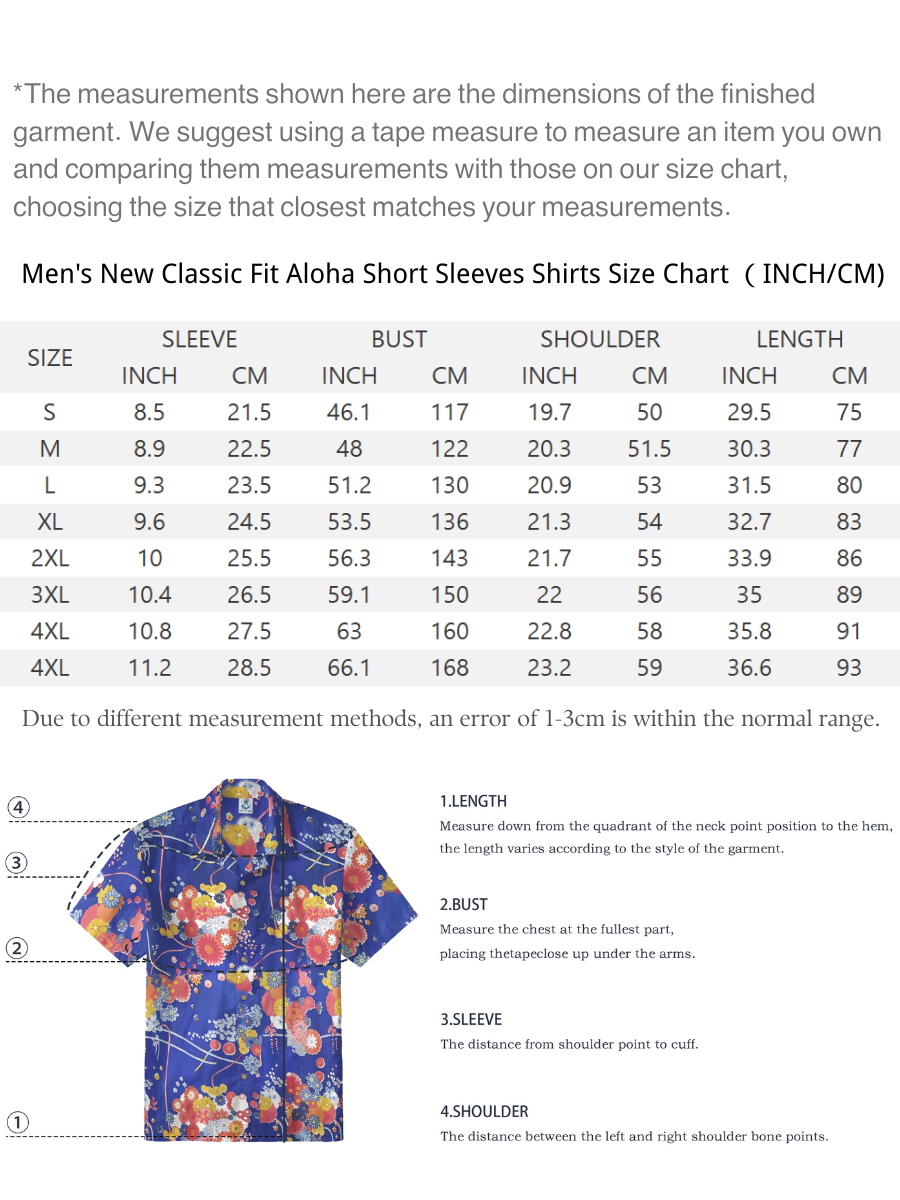 Thepalmix® Official Website - Explore our premium Hawaiian Shirts