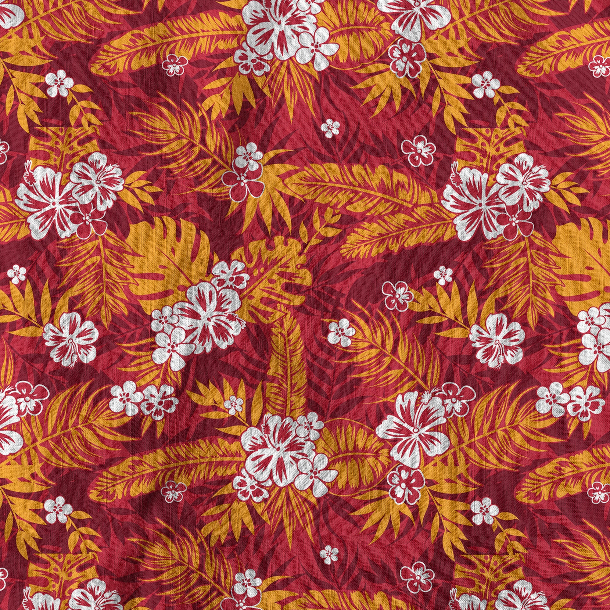 Aloha Flowers Hawaii Shirt, Aloha Hibiscus Hawaii Shirt - The Palmix