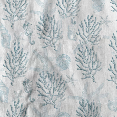 Sea Ocean Animals Women's Hawaiian Shirt, Ocean Animals Hawaiian Shirt - The Palmix
