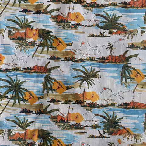 Ocean Animals Hawaiian Shirt for Men Women, Sea Life Aloha Hawaiian Shirt - The Palmix