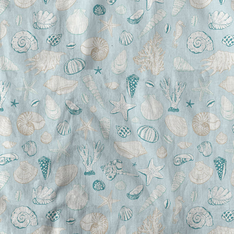 Ocean Animals Hawaiian Shirt for Men Women, Sea Life Aloha Hawaiian Shirt - The Palmix
