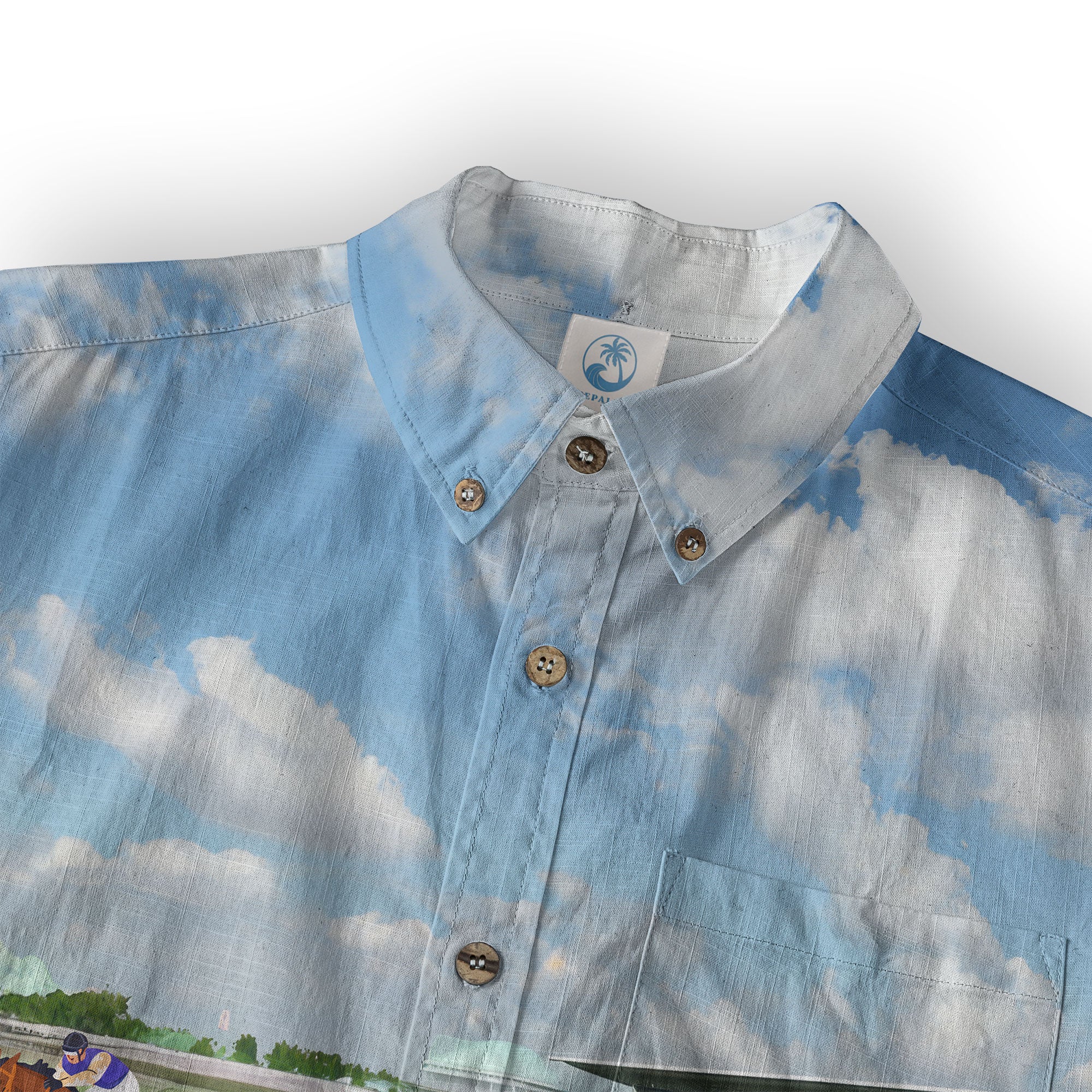 2025 Kentucky Derby Hawaiian Shirt KY Churchill Downs Derby Day Gifts - The Palmix