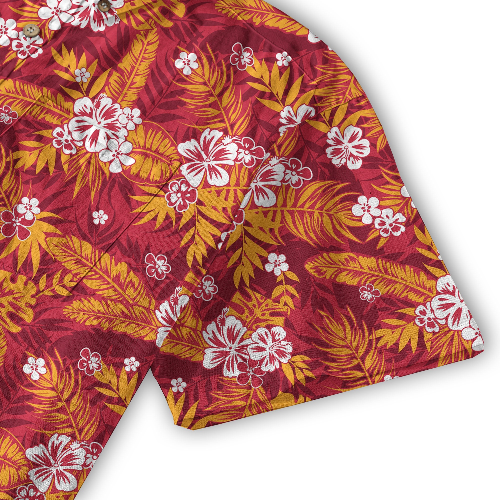 Aloha Flowers Hawaii Shirt, Aloha Hibiscus Hawaii Shirt - The Palmix