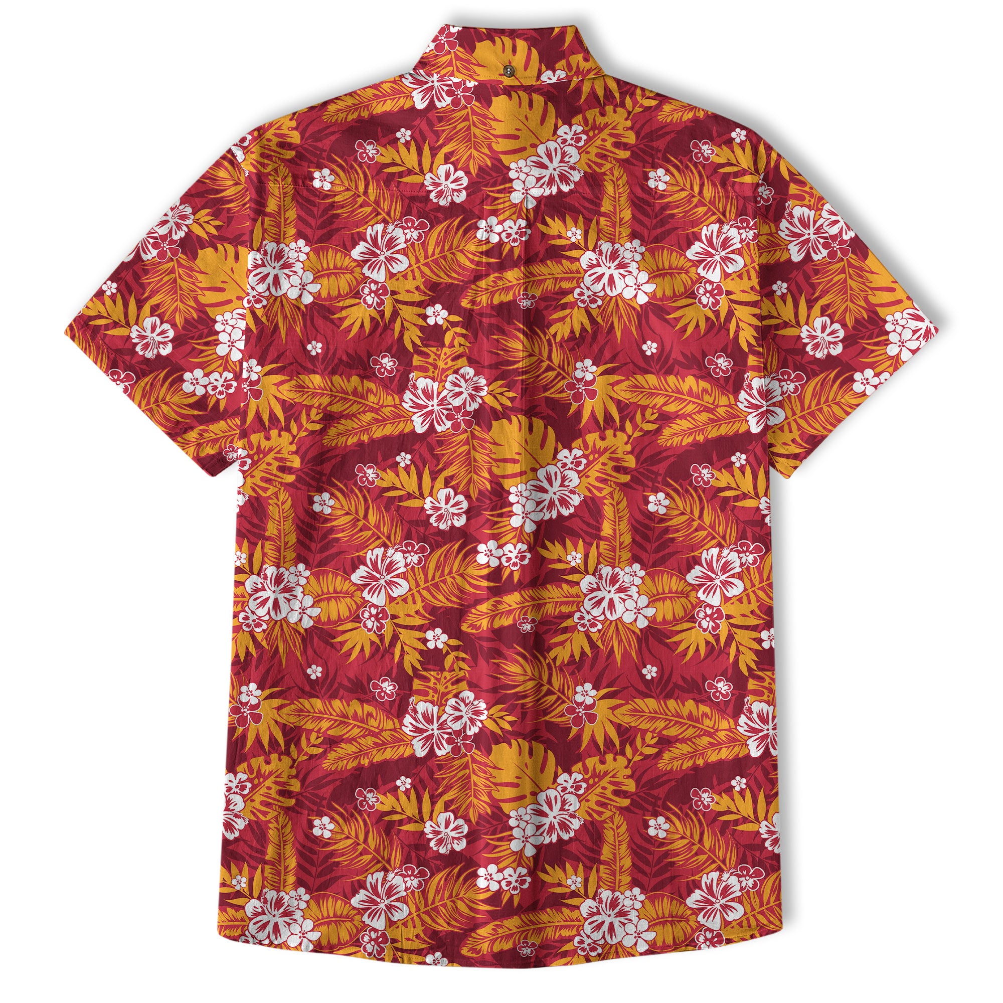 Aloha Flowers Hawaii Shirt, Aloha Hibiscus Hawaii Shirt - The Palmix
