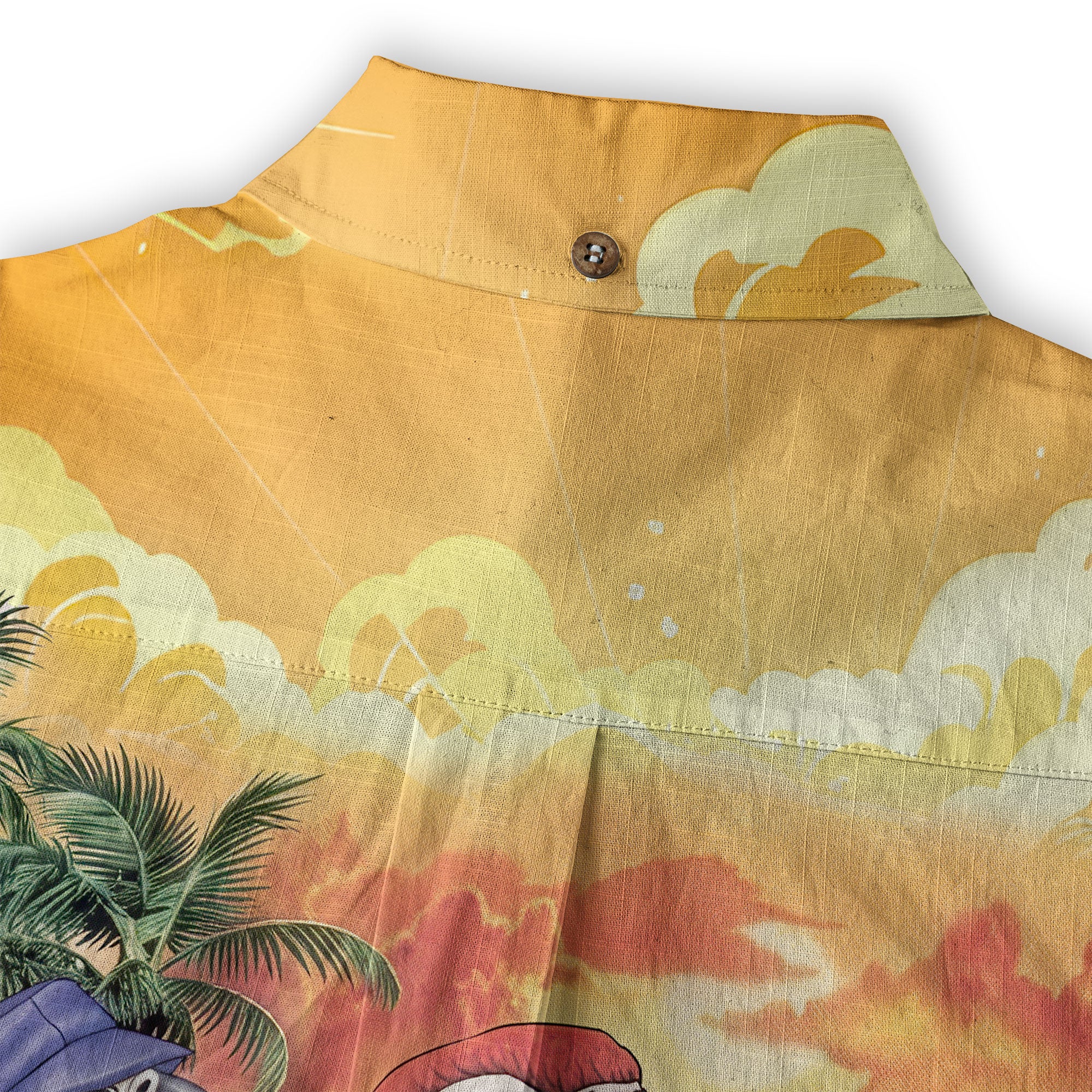 Parrot Aloha Hawaiian Shirt, Tropical Aloha Hawaiian Shirt - The Palmix